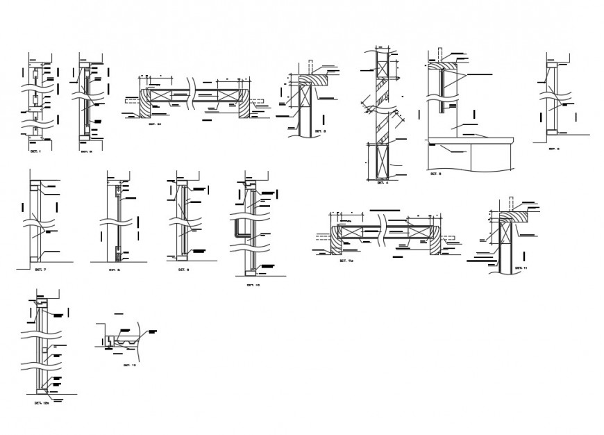 Car pantry details of hospital x ray room cad drawing details dwg file