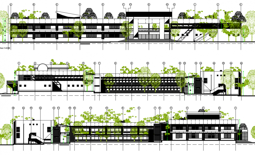 multi-story-law-college-building-all-sided-elevation-drawing-detail-dwg